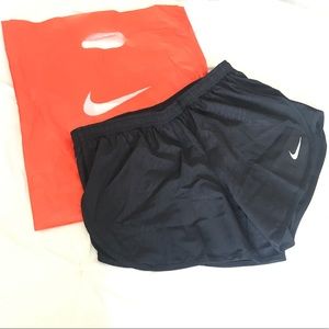 BRAND NEW Nike running dri-fit running shorts